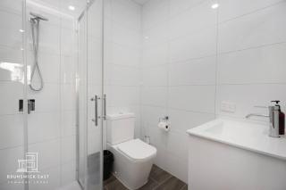 203 Premium Queen BR with Fast WiFi - Brunswick East - Melbourne - 4