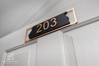 203 Premium Queen BR with Fast WiFi - Brunswick East - 6