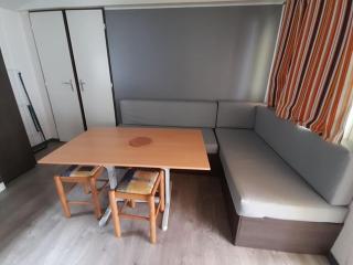 Mobil-home cosy 4 pers avec terrasse - API-1-52-750 - Sireuil - 9