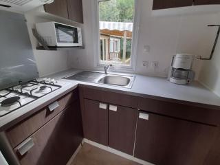 Mobil-home cosy 4 pers avec terrasse - API-1-52-750 - Sireuil - 8