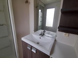 Mobil-home cosy 4 pers avec terrasse - API-1-52-750 - Sireuil - 5