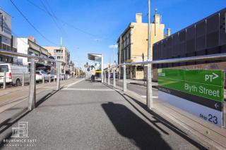 208 Queen BR with Fast WiFi - Brunswick East - 4