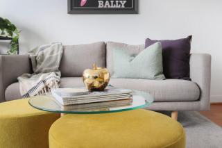 Modern 1BR Apartment in Melbourne CBD - Free Tram Zone - 8