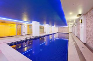 Modern 1BR Apartment in Melbourne CBD - Free Tram Zone - Melbourne - 4