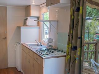 Mobil home 6 pers avec terrasse - API-1-52-222 - Saint-Maurice-dʼIbie - 4