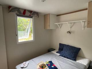 Mobil home 6 pers avec terrasse - API-1-52-222 - Saint-Maurice-dʼIbie - 3