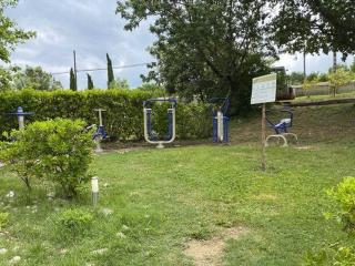 Mobil home 6 pers avec terrasse - API-1-52-222 - 1