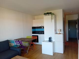Seignosse Penon - Studio avec alcôve - plages et commerces à pied -Place de parking - FR-1-239-1147 - 8