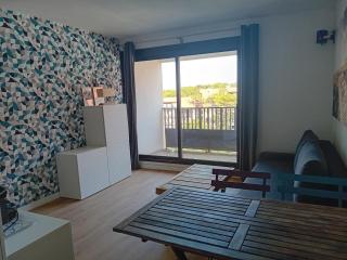 Seignosse Penon - Studio avec alcôve - plages et commerces à pied -Place de parking - FR-1-239-1147 - 2