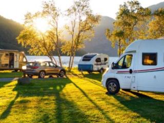 Mobil home avec terrasse pour 4 à Esparron-de-Verdon - API-1-52-659 - 3