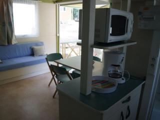 Chalet confortable avec terrasse à Sournia - API-1-52-491 - 7