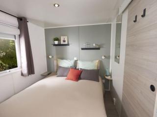 Mobil-home pour 4 avec terrasse à Saint-Maurice-d'Ibie - API-1-52-480 - Saint-Maurice-dʼIbie - 7