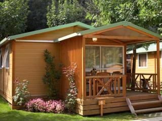 Chalet Familial - Terrasse, 2 Chambres, Jusqu'à 5 Pers. - API-1-52-751 - Sireuil - 0