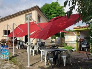 Chalet Familial - Terrasse, 2 Chambres, Jusqu'à 5 Pers. - API-1-52-751 - Sireuil - 5