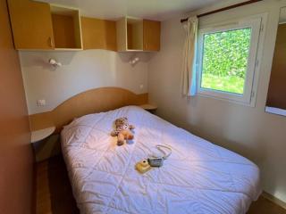 Mobil home 5 pers avec terrasse à Prailles - API-1-52-702 - Prailles - 9