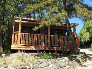 Chalet cosy avec terrasse pour 6 personnes - API-1-52-521 - 0