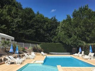 Chalet pour 4 avec Terrasse, Coin Repas Extérieur - 2 Chambres - API-1-52-410 - Sauveterre-de-Rouergue - 3