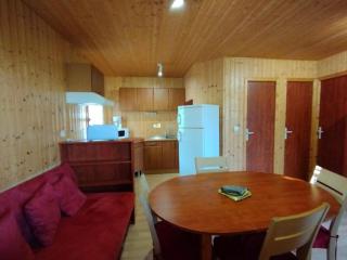 Chalet 4 pers avec Terrasse et Cuisine équipée - API-1-52-402 - Naucelle - 3