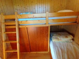 Chalet 4 pers avec Terrasse et Cuisine équipée - API-1-52-402 - Naucelle - 1