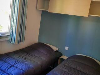 Mobil home confortable pour 4 personnes avec terrasse à Langogne - API-1-52-455 - Langogne - 3