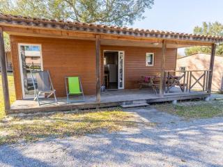 Chalet confortable avec terrasse pour 7 personnes - API-1-52-227 - 0