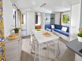 Mobil-home avec Terrasse pour 6 Personnes en Ardèche - API-1-52-360 - 0