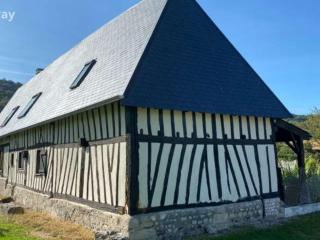 Maison à Jumièges avec Jacuzzi pour 8 pers. - API-1-52-635 - 4