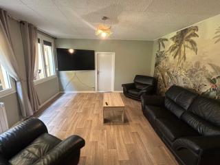 Maison à Jumièges avec Jacuzzi pour 8 pers. - API-1-52-635 - 3