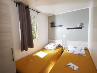 Mobil-home avec Terrasse pour 6 Personnes en Ardèche - API-1-52-360 - 3