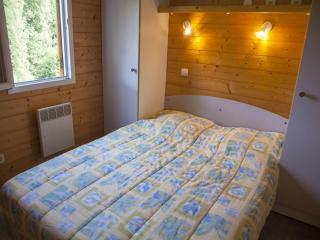 Chalet spacieux pour 8 pers - Vue étang - Terrasse - API-1-52-224 - Naucelle - 3