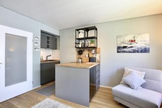 Lüttje Bernstein im Haus Mellum - 1