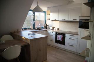 Eiland Wangerooge exklusive Wohnung mit Balkon - 8