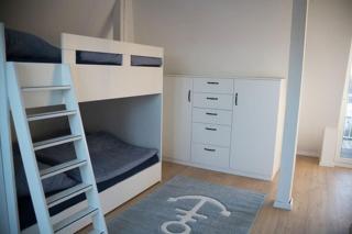 Eiland Wangerooge exklusive Wohnung mit Balkon - 3