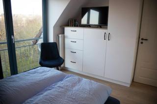 Eiland Wangerooge exklusive Wohnung mit Balkon - 1