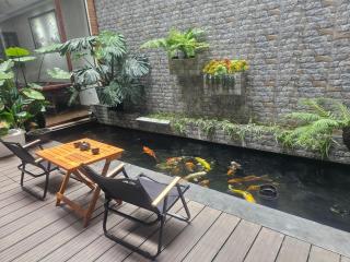 The Dang's Home in Lao Cai - Pho Mới - 6