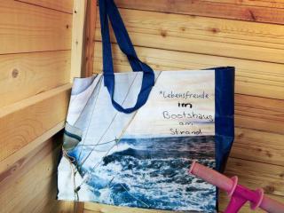 Bootshaus Achterstag - 2