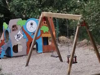 Mobil-home 33m² avec terrasse au Boulou - API-1-52-398 - 2