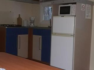 Mobil-home pour 8 pers. avec terrasse à Saint-Sornin - API-1-52-461 - 9