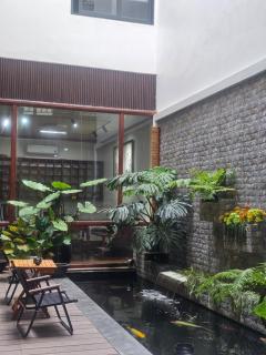The Dang's Home in Lao Cai - Pho Mới - 9