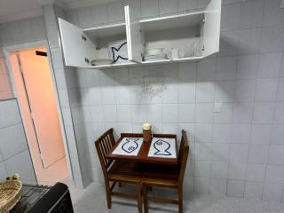 Apartamento na praia - 2