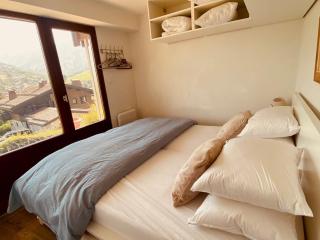 Charmant T2 à La Clusaz avec belle terrasse - FR-1-459-247 - 6