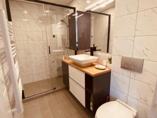 Charmant T2 à La Clusaz avec belle terrasse - FR-1-459-247 - 5