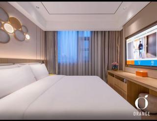 Orange Hotel Beijing Jianguomen Baiqiao Street - 3