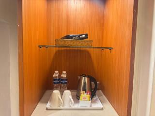 Bangkok Palace Hotel - 7