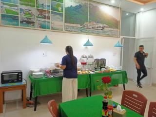 catba island hotel - 8