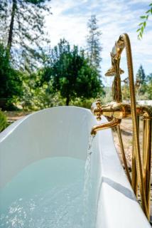 The Gold heart of Grass Valley w outdoor bathtub - 1
