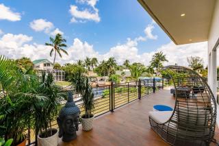 New 2024 - Waterfront-Gulf access, Oasis - 3