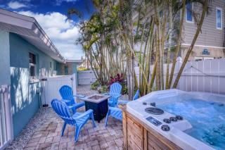 Oceanside Retreat-Rest and Recover-Hot Tub-Hammock - 5