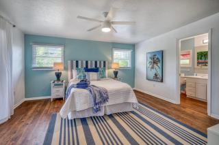 1 BLOCK WALK-QUIET St. to beach-food-fun-sun-shops - 5