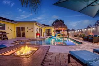 Amazing Game Room-86 Degree Pool-Spa-Beaches-Dog Friendly - 4